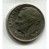 USA. 1 dime 1996/P. KM-195a