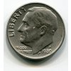 USA. 1 dime 1980/P.