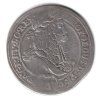 Leopold I. XV Kreuzer 1695 / KB. Kremnica. Ag.