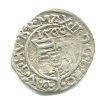 UHRY. Maxmilian II. Denár 1566/KB.