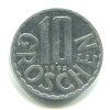 RAKOUSKO. 10 Groschen 1992.