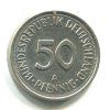 NĚMECKO. 50 Pfennig 1992/A
