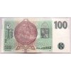 ČESKO. 100 korun 1997.  Série H 44. Hej. CZ 22.