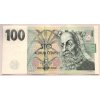 ČESKO. 100 korun 1997.  Série H 44. Hej. CZ 22.