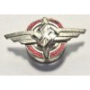 NĚMECKO. Odznak DLV - Deutscher Luftsportverband (1933-1937)