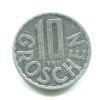 RAKOUSKO. 10 Groschen 1990.