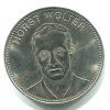 Horst Wolter. Mexico 70. Fotbal. Shell.