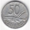 SLOVENSKO. 50 halierov 1943.