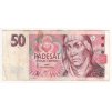 ČESKO. 50 korun 1997. Série D 08. Hej. CZ 21.