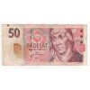 ČESKO. 50 korun 1997. Série E 33. Hej. LCZ 21.