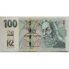 ČESKO. 100 korun 2018 s přetiskem ČNB. Série M 20. Hej. CZ 33.