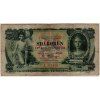 ČESKOSLOVENSKO. 100 korun 1931. Série J. Nov. 23a.