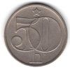 ČESKOSLOVENSKO. 50 haléřů 1984.