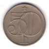 ČESKOSLOVENSKO. 50 haléřů 1983.