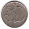 ČESKOSLOVENSKO. 50 haléřů 1979.