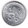 ČESKOSLOVENSKO. 1 koruna 1952.