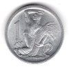 ČESKOSLOVENSKO. 1 koruna 1952.
