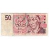 ČESKO. 50 korun 1997. Série D 31. Hej. CZ 21.