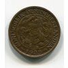 NIZOZEMÍ. 1 cent 1929. KM-152.