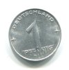 NDR. 1 Pfennig 1953/A. KM-5