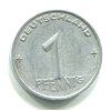 NDR. 1 Pfennig 1952/A. KM-5