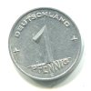 NDR. 1 Pfennig 1952/E. KM-5