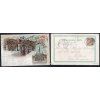 LIBEREC / Reichenberg. Rathskeller. 1899. Litho.