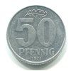 NDR. 50 Pfennig 1971/A. KM-12.
