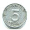 NDR. 5 Pfennig 1949/A. KM-2