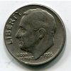USA. 1 dime 1976. KM-195a
