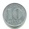 NDR. 10 Pfennig 1978.