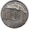 VELKÁ BRITÁNIE. London. New Royal Exchange. The Foundation Stone Laid by Prince Albert. 1842.