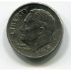 USA. 1 dime 2004/P. KM-195a