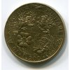 ITÁLIE. 200 lire 1993. KM-155