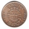 TIMOR. 5 escudos 1970.