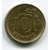 FINSKO. 10 penniä 1981/K. KM-46