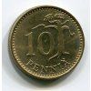 FINSKO. 10 penniä 1975/S. KM-46