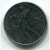 ITÁLIE. 50 lire 1979.