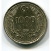 TURECKO. 1000 lira 1993. KM-997