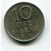 ŠVÉDSKO. 10 öre 1968. KM-835