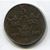 ŠVÉDSKO. 5 öre 1948. KM-812