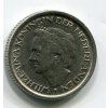 NIZOZEMÍ. 25 cents 1948. KM-178