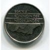 NIZOZEMÍ. 10 cents 1991. KM-203