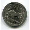 JIHOAFRICKÁ REPUBLIKA. 5 rand 1995. KM-140