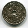 DÁNSKO. 2 kroner 1993. KM-874.1