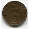 VELKÁ BRITÁNIE. 1/2 penny 1935. KM-837