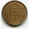 DÁNSKO. 5 öre 1964.