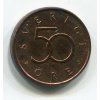 ŠVÉDSKO. 50 öre 1992. KM-878