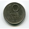 ŠVÉDSKO. 10 öre 1968. KM-835