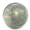 BELGIE. 5 francs 1975. BELGIE. Menší střížek 21,5 mm